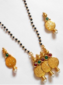 Temple Mangalsutra